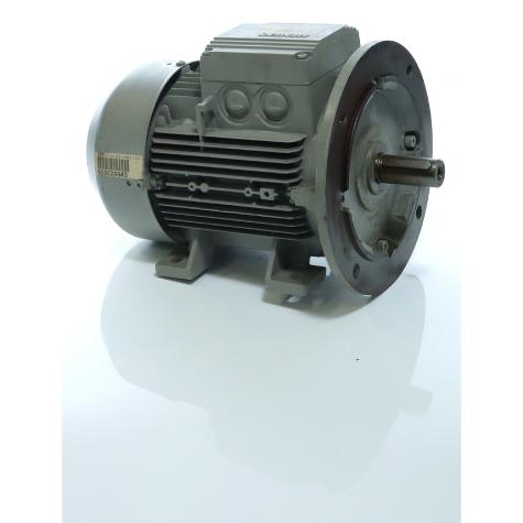 Three-phase motor  Used